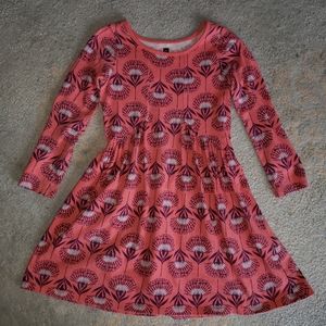 Tea Brand Girls size 7 Dress